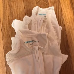 Snoo sleep sacks size small